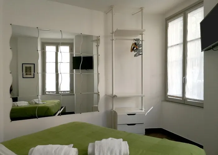 Al Molo 2 Appartement *