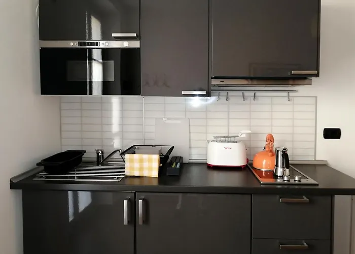 Appartement Al Molo 2 Como