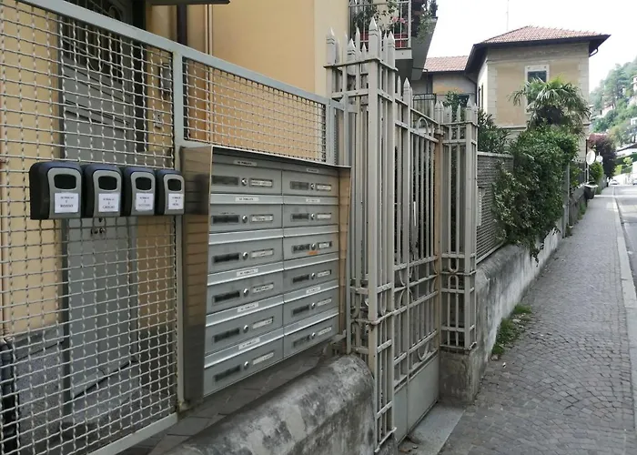 Appartement Al Molo 2 Como