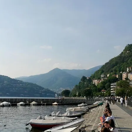 Appartamento Al Molo 2 Côme