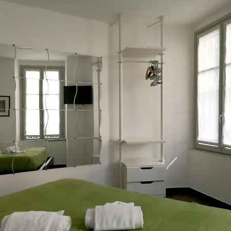 Al Molo 2 Apartmán *