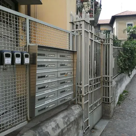 Apartmán Al Molo 2 Como